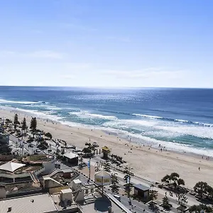 Aparthotel Surfers International, Gold Coast